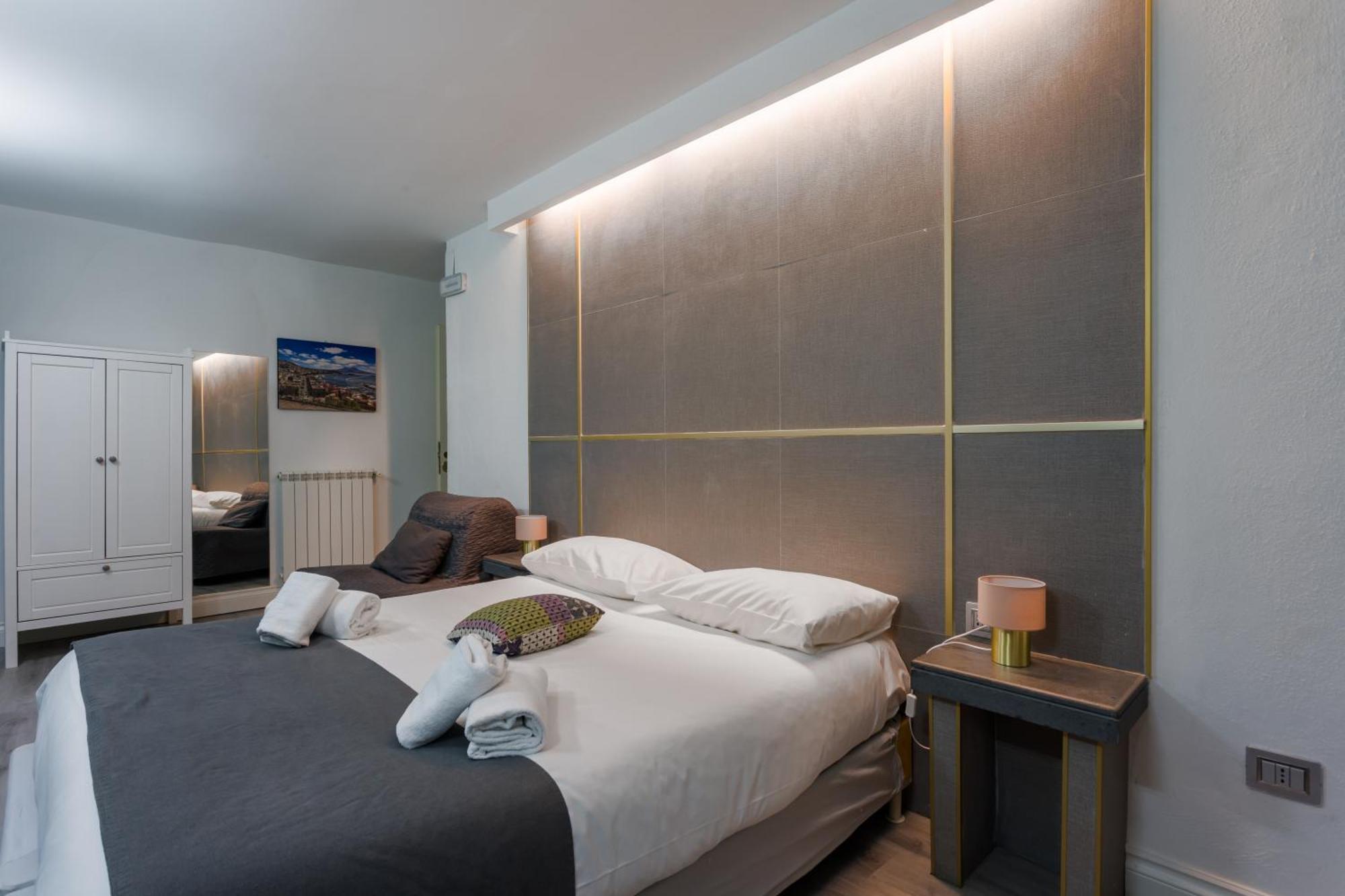 Wellness Hm Wellness Home By Dimorra Neapel Exteriör bild